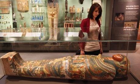 периоды культуры Древнего Египта 