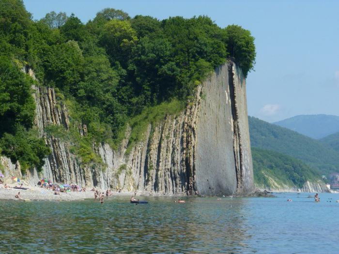 достопримечательности туапсе фото