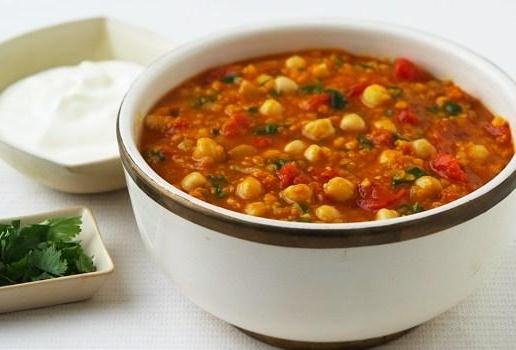 чечевичный суп рецепт с фото