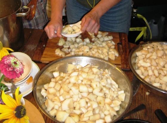 как варить грушевое варенье