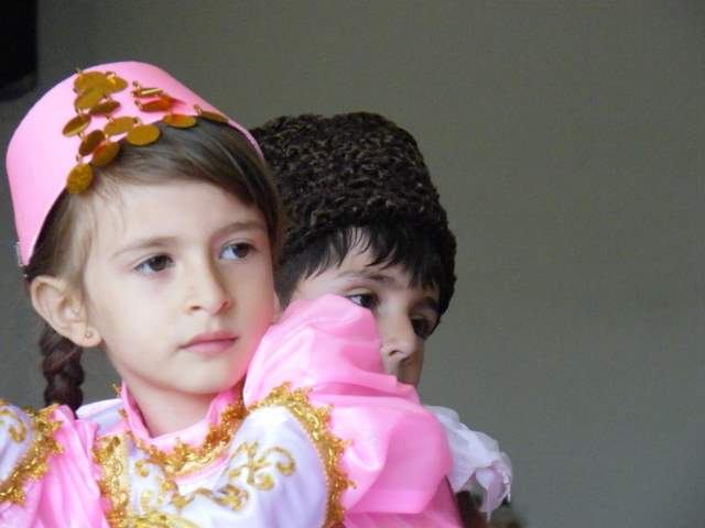 крымско татарские имена девочек