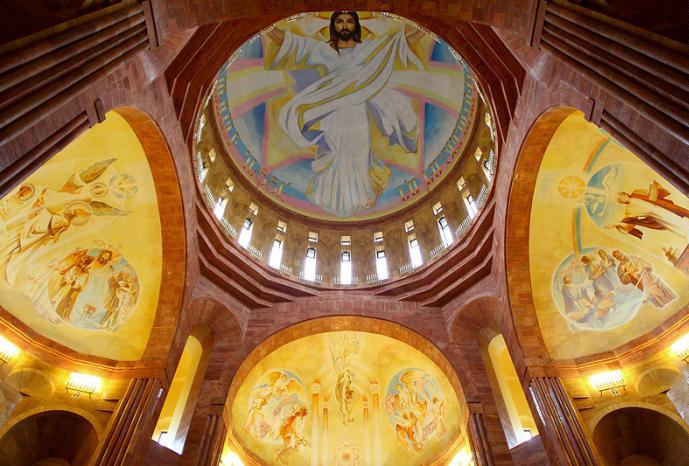 армянский кафедральный собор преображения господня