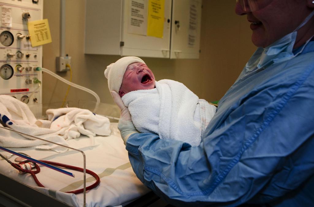 физиология новорожденных