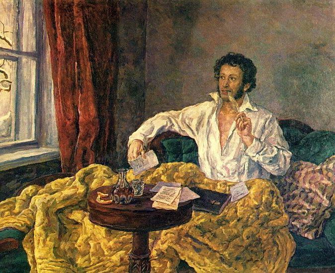 Интересные факты из биографии пушкина