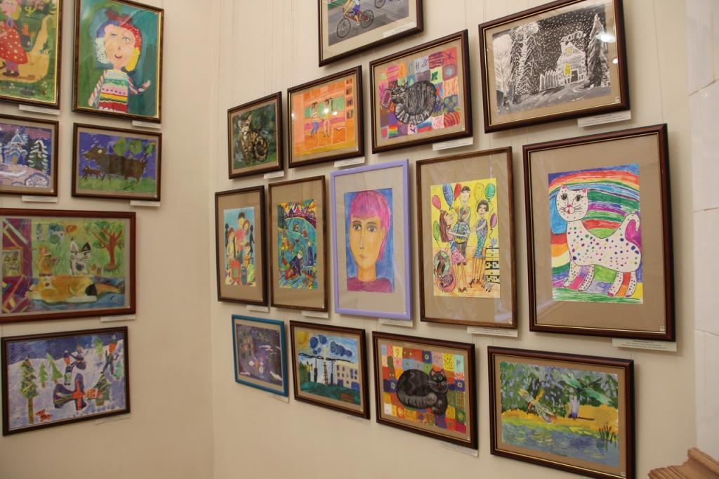 музей детская картинная галерея в самаре