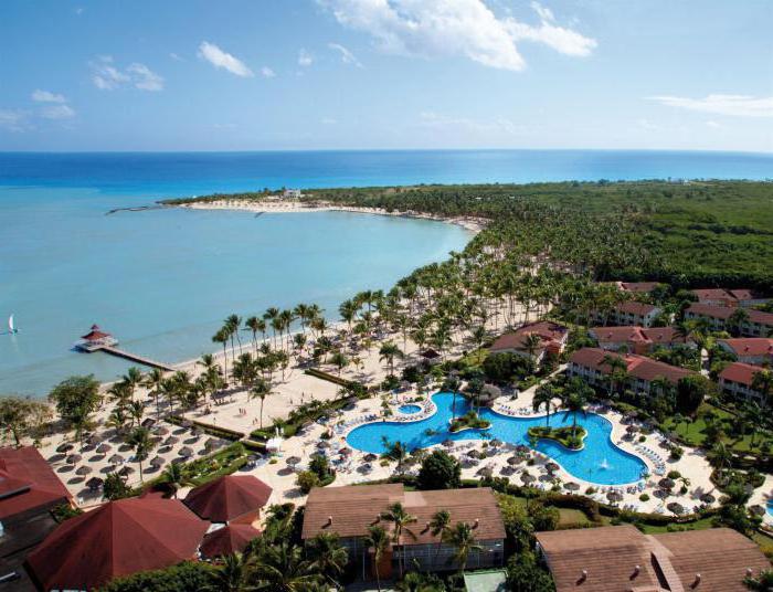 la bahia principe la romana