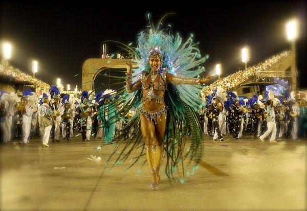 рио де жанейро бразилия карнавал
