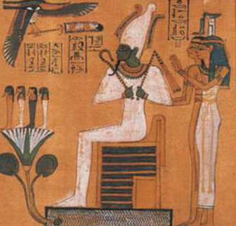 древнеегипетская книга мертвых слово устремленного к свету
