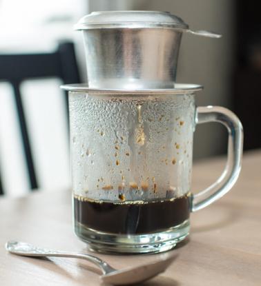 как правильно заваривать вьетнамский кофе