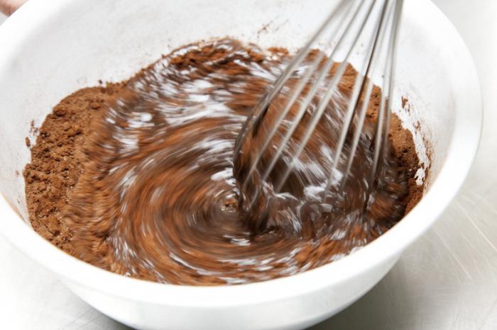 как приготовить желе из какао и сметаны