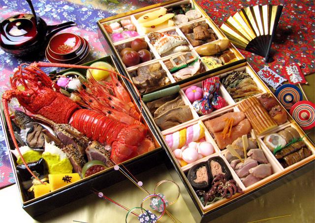 традиции празднования нового года в японии