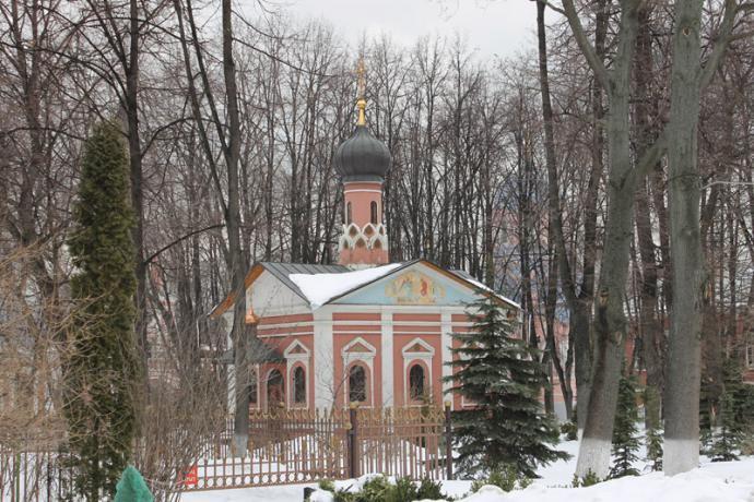 донской монастырь в москве отзывы 