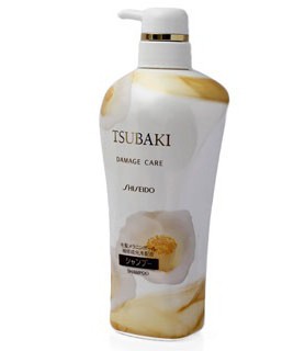 шампунь tsubaki damage care отзывы