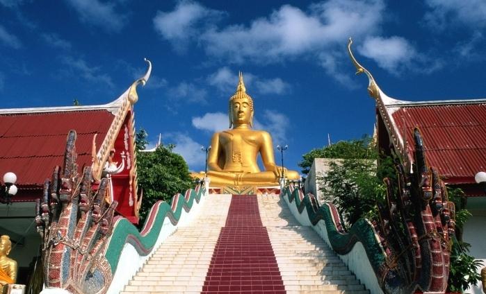 таиланд религия