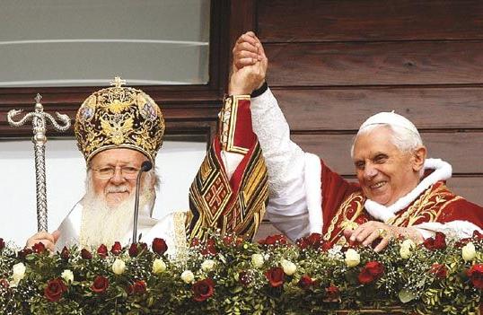 отличия католицизма от православия