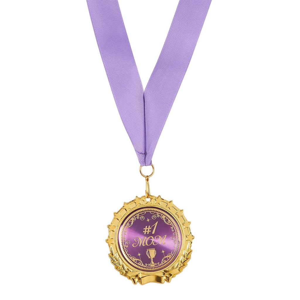 Лучший подарок - сувенирная медаль
