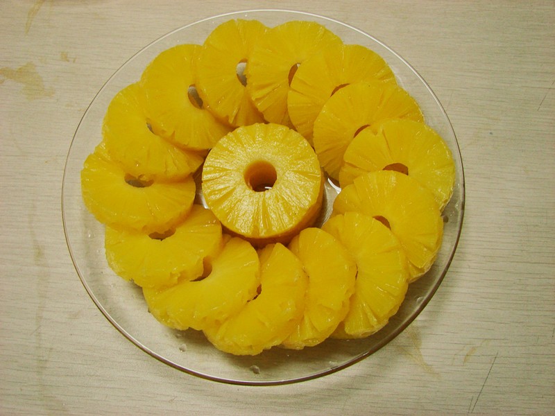 консервированный ананас и диета