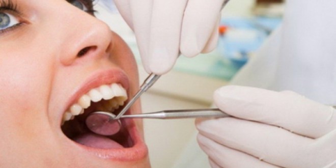 профилактика белых пятен на зубах