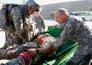 военная медицина