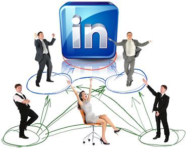 профессиональная сеть linkedin