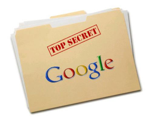 секреты гугла