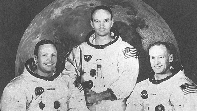 Экипаж Аполлон-11