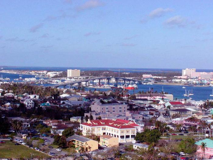 нассау багамские острова