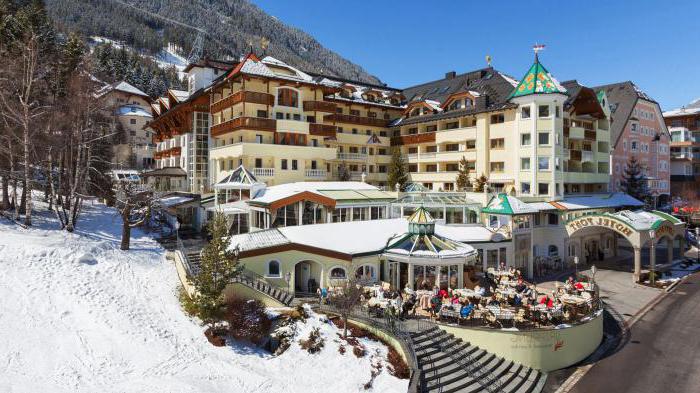 ишгль австрия отзывы о горнолыжном курорте