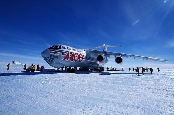  российская станция восток в антарктиде 