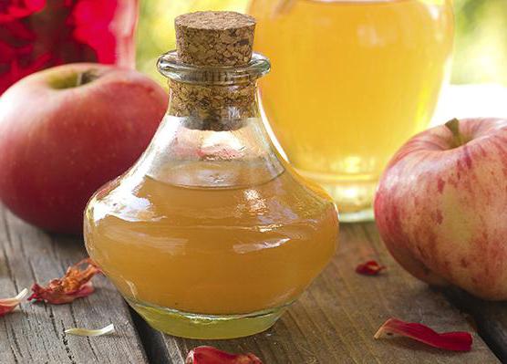яблочный уксус мед чеснок польза и вред