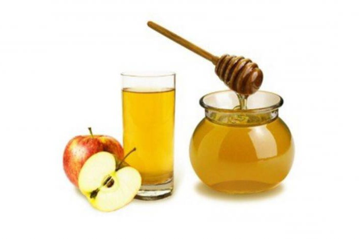 мед и яблочный уксус отзывы