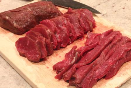 Как приготовить мясо косули рецепты