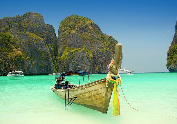 где лучше отдыхать в тайланде самые популярные курорты 