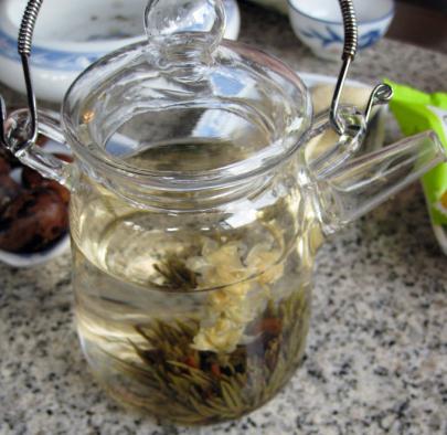 даосский чай польза 