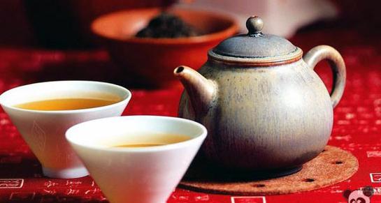 возбуждающий чай даосский 