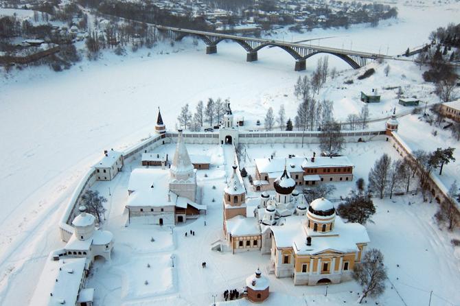 старица тверская область 