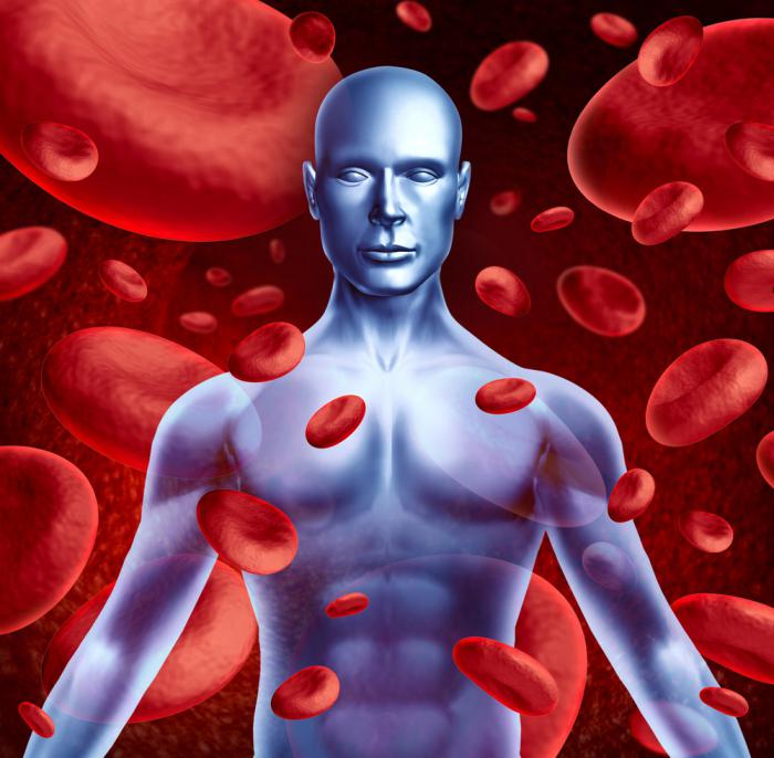 Плазма крови человека