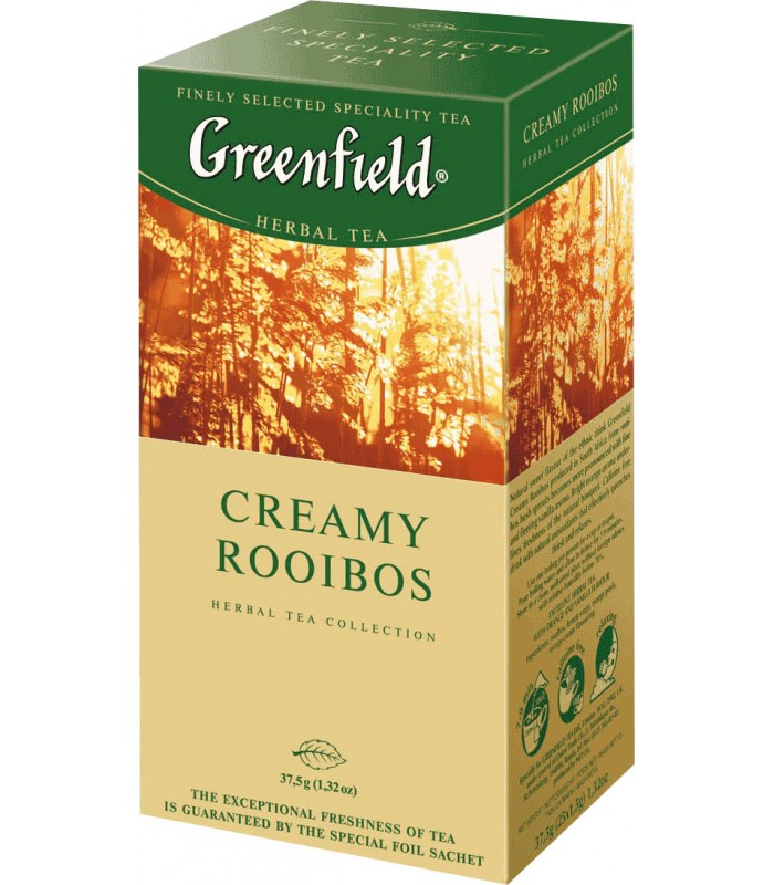 Tea Greenfield roibos