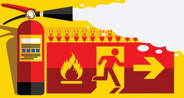 Пожарный риск - это... Определение, оценка и расчет