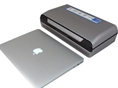 портативный лазерный принтер