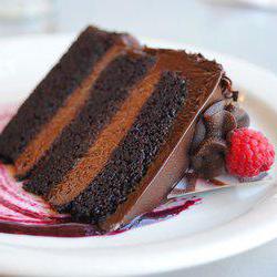 торт бельгийский шоколад фото