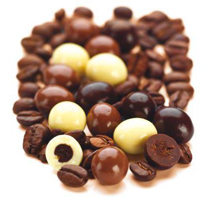 кофейные зерна в шоколаде польза и вред