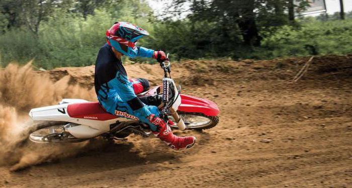 honda crf 450 характеристики 