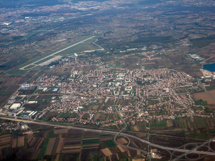 Аэропорт Загреба: как добраться