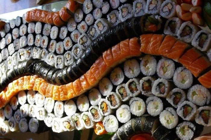 мидори набор для суши отзывы