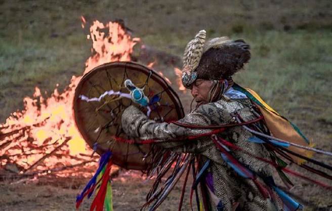 обряд шамана