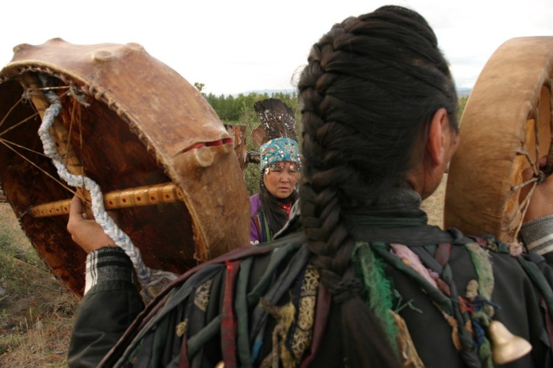 музыка шаманов