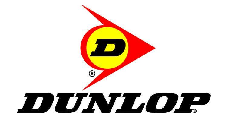 Логотип Dunlop