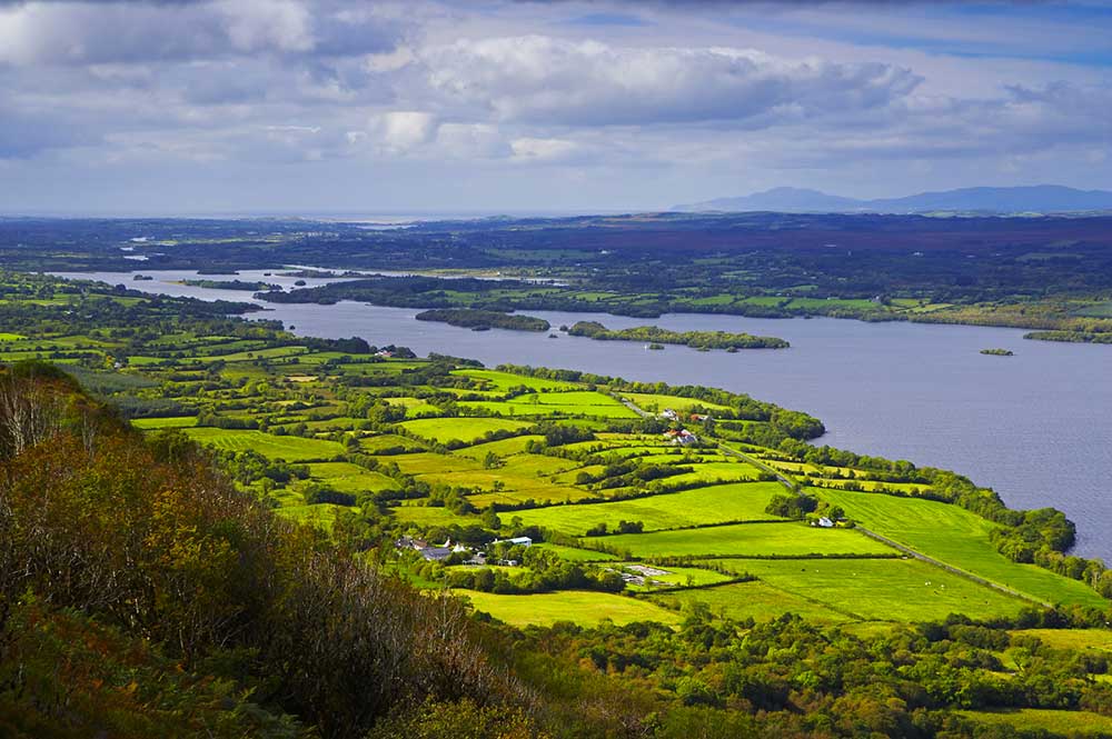 ирландия реки