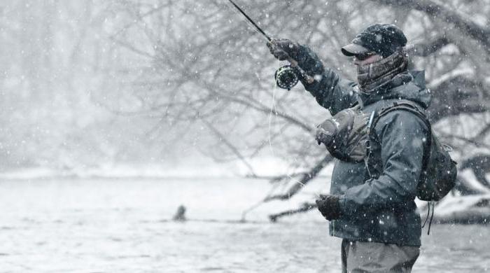 зимняя рыбалка в Карелии на Онежском озере